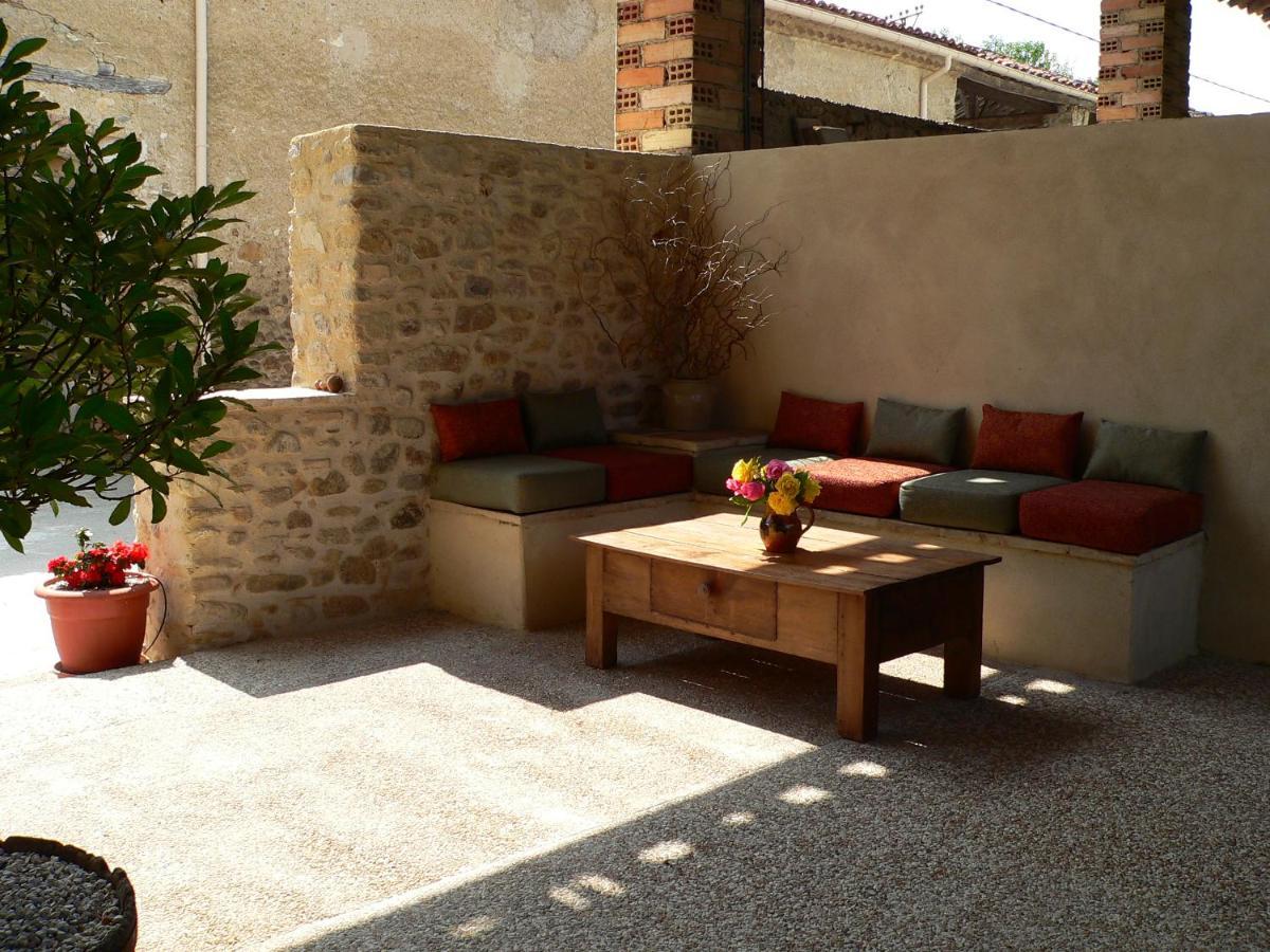 La Terrasse Vila Sorèze Exterior foto