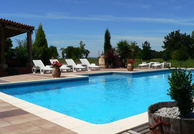 La Terrasse Vila Sorèze Exterior foto