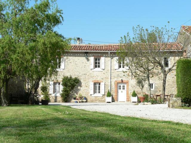 La Terrasse Vila Sorèze Exterior foto
