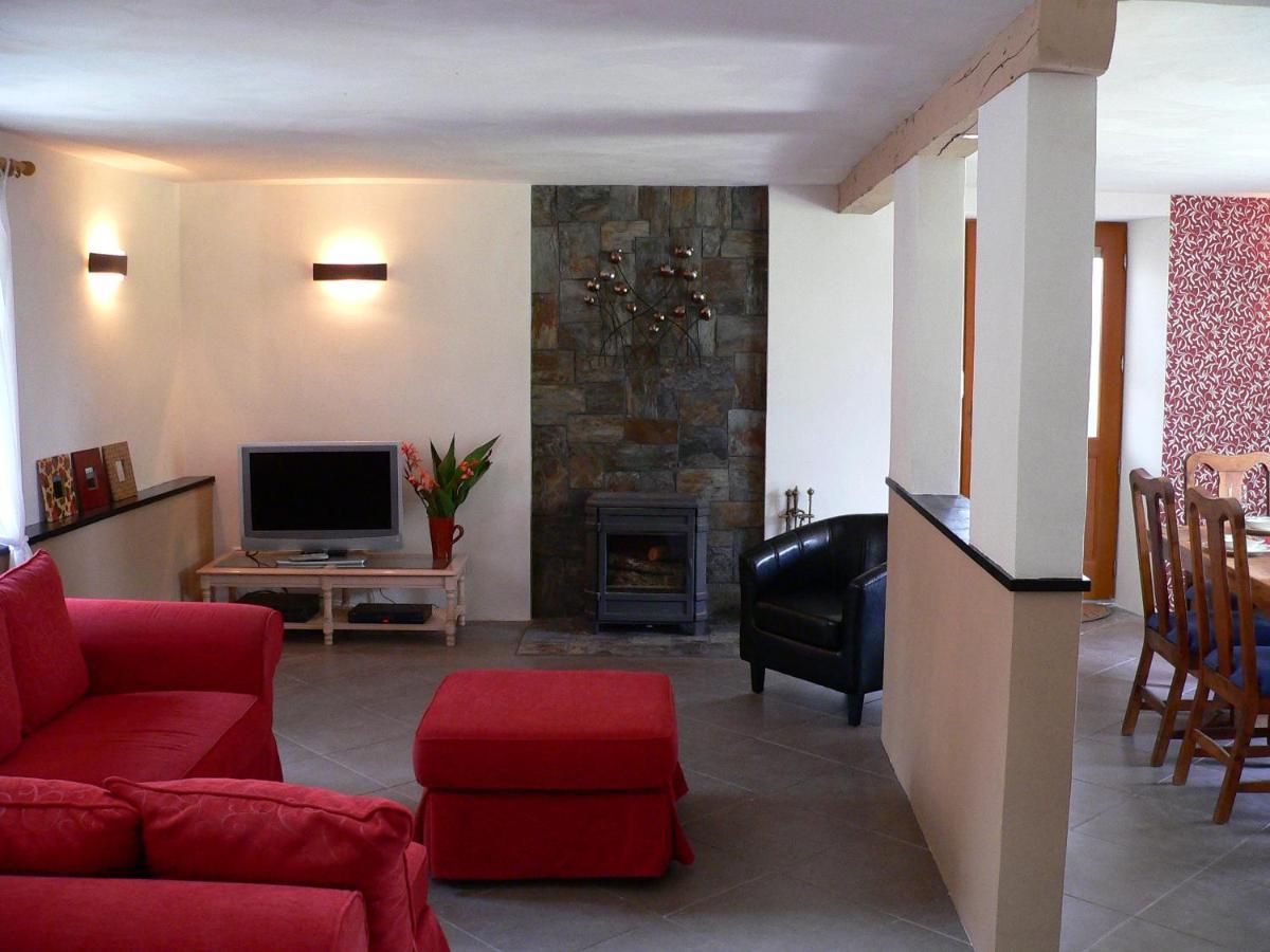 La Terrasse Vila Sorèze Exterior foto