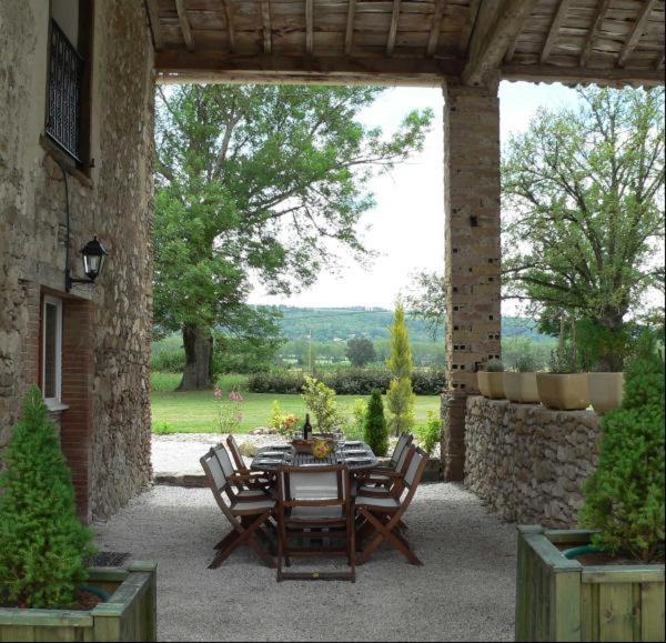 La Terrasse Vila Sorèze Exterior foto