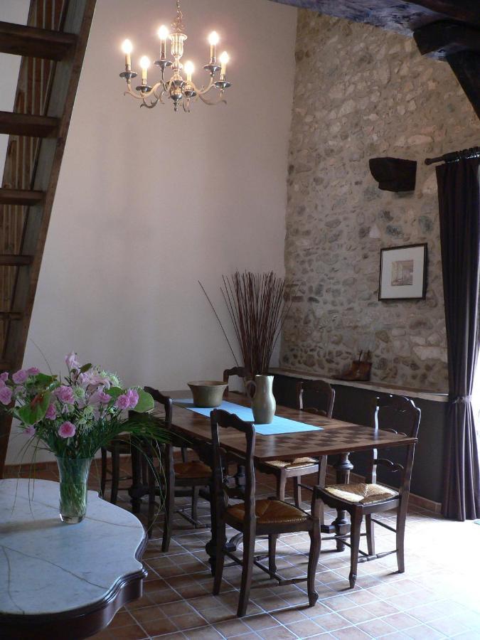 La Terrasse Vila Sorèze Exterior foto